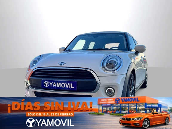 MINI MINI 5 Puertas One 75 kW (102 CV)