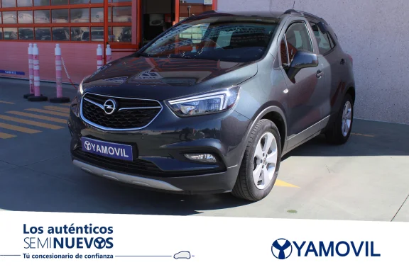 Opel Mokka X 1.4 Turbo GLP Selective 4X2 103 kW (140 CV)