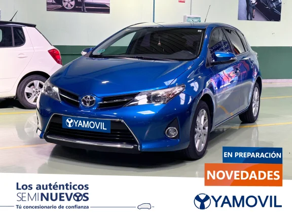 Toyota Auris 130 Active 97 kW (132 CV)