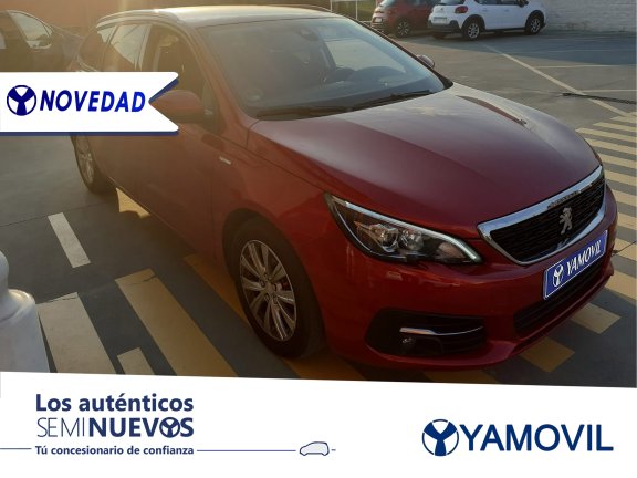 Peugeot segunda mano en Madrid Yamovil