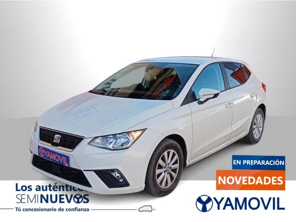 Seat Ibiza 1.0 TGI GNC Style Plus 66 kW (90 CV)