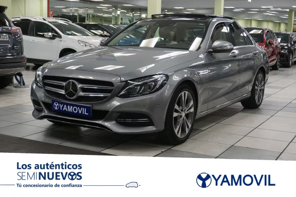 Mercedes-Benz C 220 C 220D 4P 