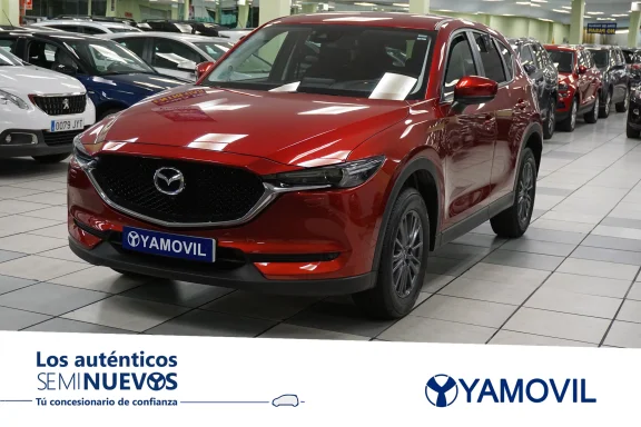 Mazda CX-5 2.0 G 2WD EVOLUTION 5P