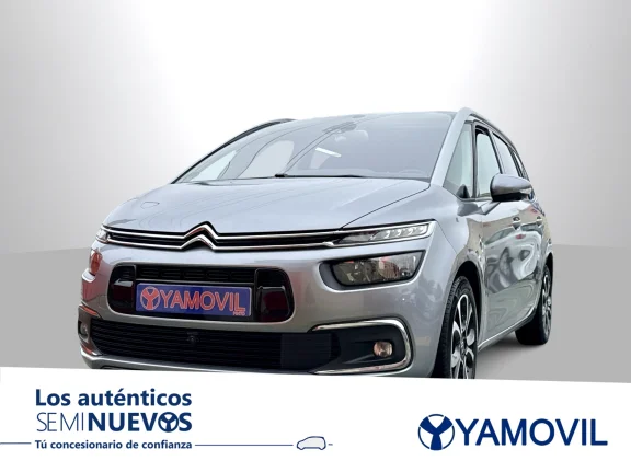 Citroen Grand C4 Spacetourer BlueHDi 130 Shine Pack EAT8 96 kW (130 CV)