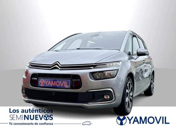 Citroen Grand C4 Spacetourer BlueHDi 130 Shine Pack EAT8 96 kW (130 CV)
