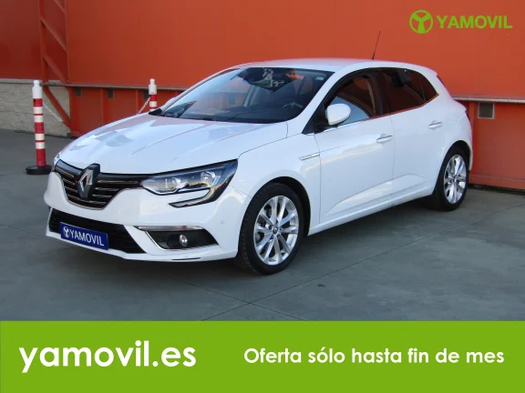 Renault Megane 1.2TCE ENERGY ZEN 132CV