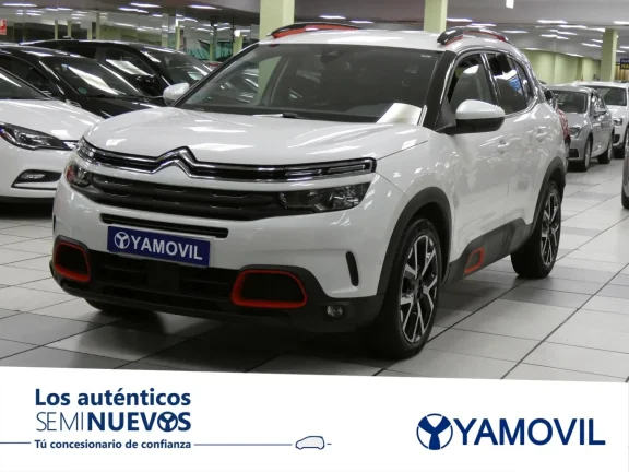 Citroen C5 Aircross PureTech 130 SANDS Feel 96 kW (131 CV)