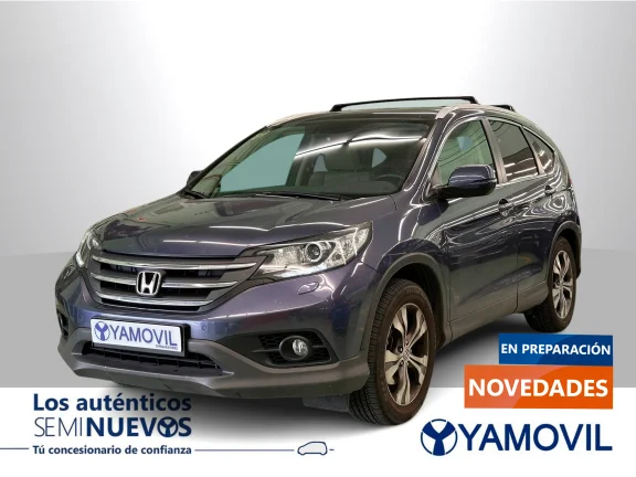 Honda CR-V 2.2 I-DTEC Luxury 110 kW (150 CV)
