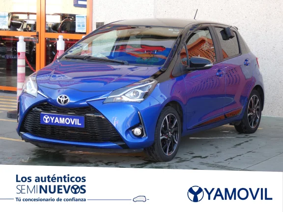 Toyota Yaris 1.5 FEEL 5P