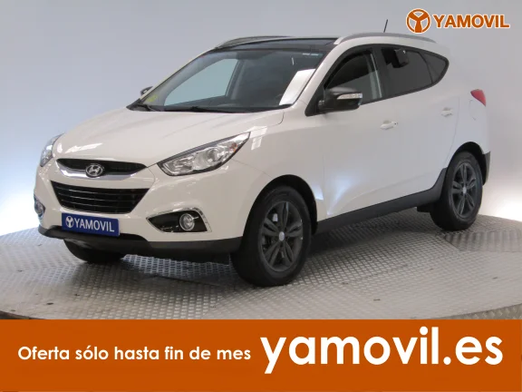 Hyundai IX35 2.0 CRDI 184CV TECNO SKY 4X2