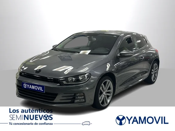 Volkswagen Scirocco R-Line 1.4 TSI BMT 92 kW (125 CV)