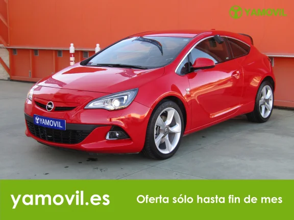 Opel Astra GTC 1.6CDTI 136CV OPC-LINE