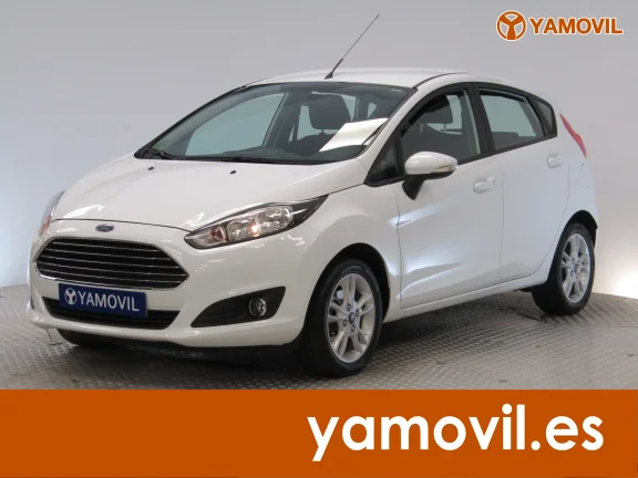 Ford Fiesta 1.25 DURATEC TREND