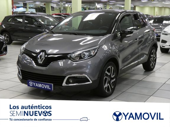 impacto Hay una tendencia homosexual ▷ Renault Captur Segunda Mano en Madrid 》Yamovil《