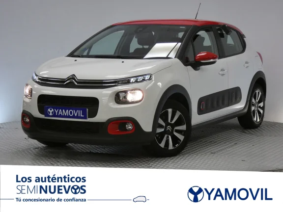 Citroen C3 1.2 PURETECH GLP FEEL