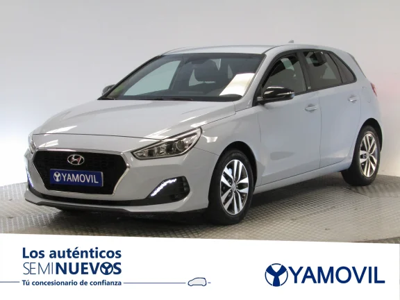 Hyundai I30 1.0 TGDI GO PLUS