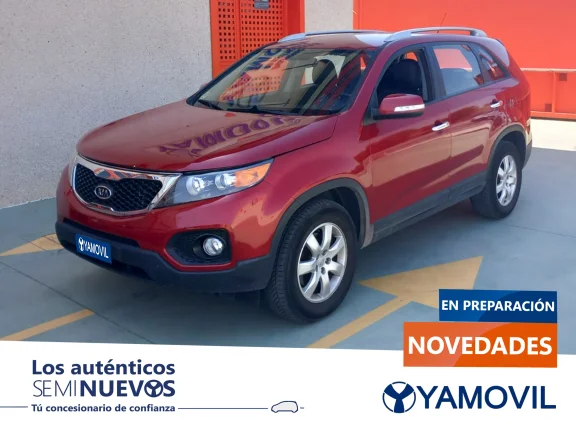 Kia Sorento 2.0 CRDi Drive 4x2 110 kW (150 CV)