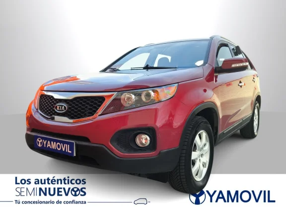 Kia Sorento 2.0 CRDi Drive 4x2 110 kW (150 CV)