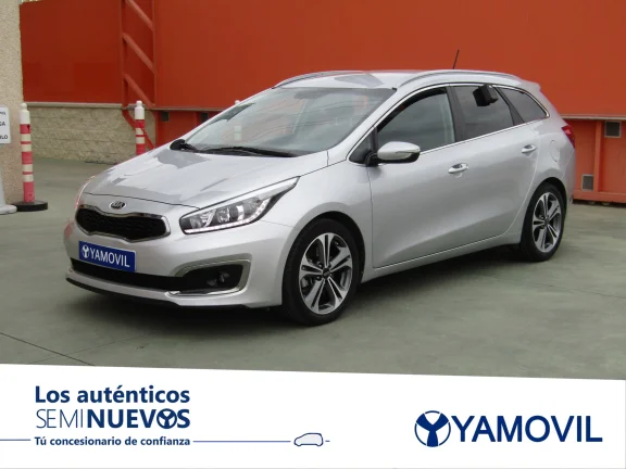 Kia Ceed SW 1.6 CRDI UEFA EURO 2016