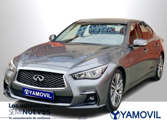 Infiniti Q50 3.5 Hybrid Premium Auto 268 kW (364 CV)