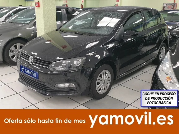 Volkswagen Polo 1.4TDI EDITION