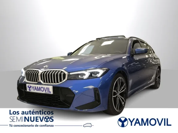 BMW Serie 3 318d Touring 110 kW (150 CV)