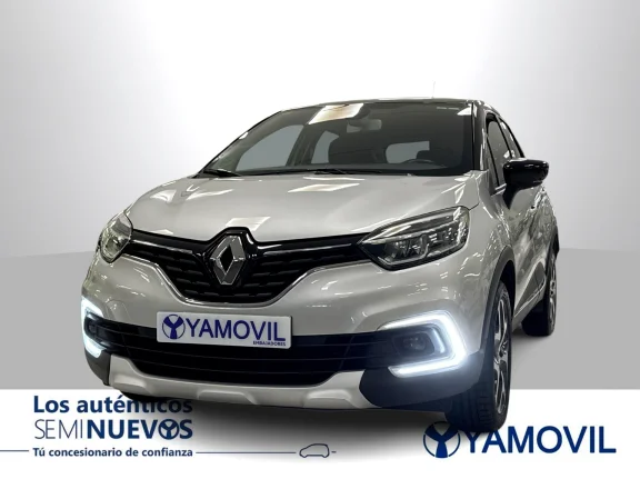 Renault Captur Zen Energy dCi 66 kW (90 CV) EDC