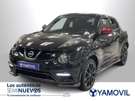 Nissan Juke 1.6 DIG-T Nismo 147 kW (200 CV)