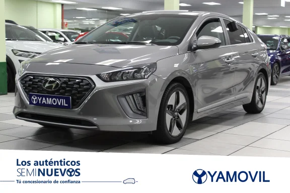Hyundai IONIQ 1.6 GDI HEV Style DT 104 kW (141 CV)