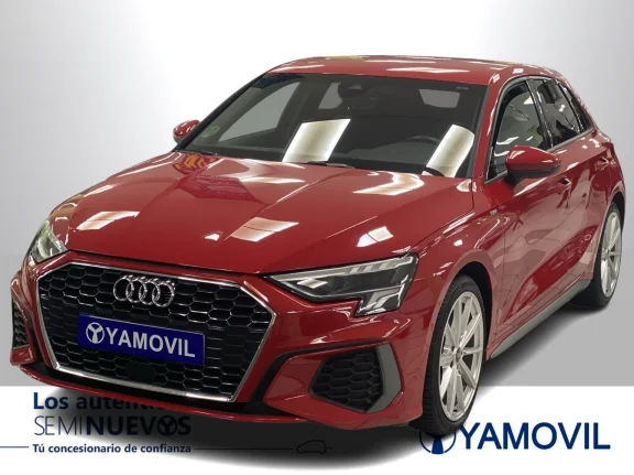 Audi A3 Sportback Genuine edition 35 TFSI 110 kW (150 CV)