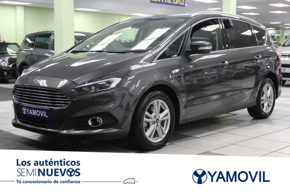 Ford S-Max 2.0 TDCI Panther Trend 110 kW (150 CV)