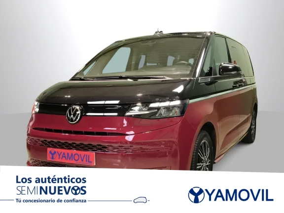 Volkswagen Multivan 1.4 TSI PHEV Batalla Corta 160 kW (218 CV) DSG