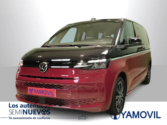Volkswagen Multivan 1.4 TSI PHEV Batalla Corta 160 kW (218 CV) DSG