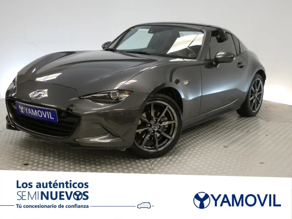 Mazda MX-5 2.0 RF NAPPA EDITION