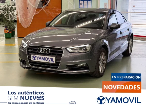 Audi A3 sedan Attraction 1.6 TDI clean diesel 81 kW (110 CV)