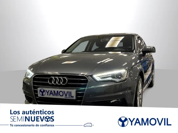 Audi A3 sedan Attraction 1.6 TDI clean diesel 81 kW (110 CV)