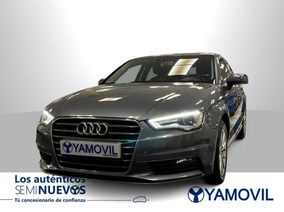 Audi A3 sedan Attraction 1.6 TDI clean diesel 81 kW (110 CV)