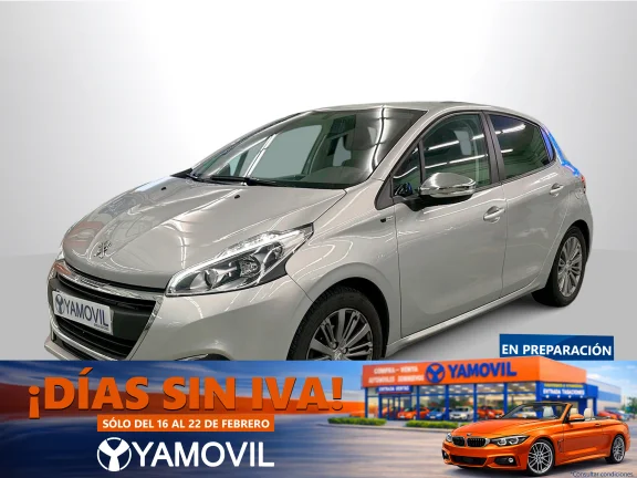 Peugeot 208 PureTech 82 Style 60 kW (82 CV)