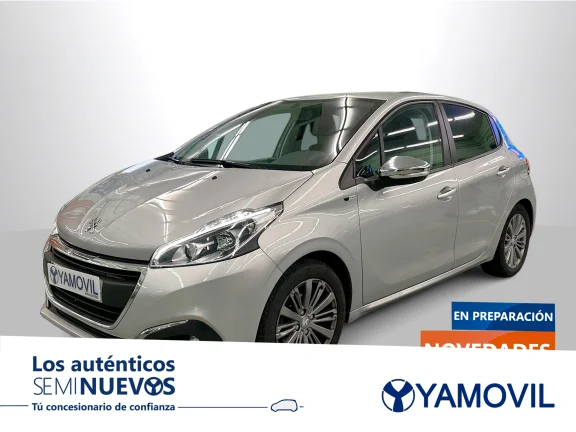 Peugeot 208 PureTech 82 Style 60 kW (82 CV)
