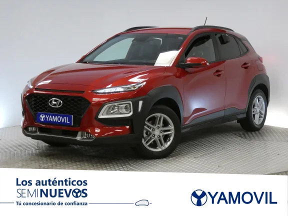 Hyundai Kona 1.0 TGDI SLE 