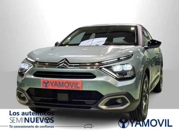 Citroen C4 PureTech 130 SANDS Shine 96 kW (130 CV)