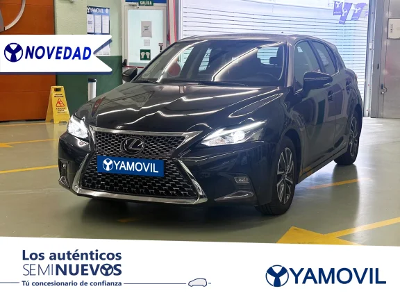 Lexus CT 200h Black AND Grey Edition 100 kW (136 CV)