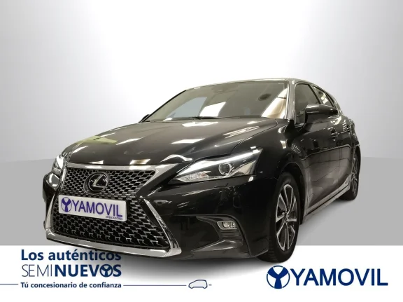 Lexus CT 200h Black AND Grey Edition 100 kW (136 CV)