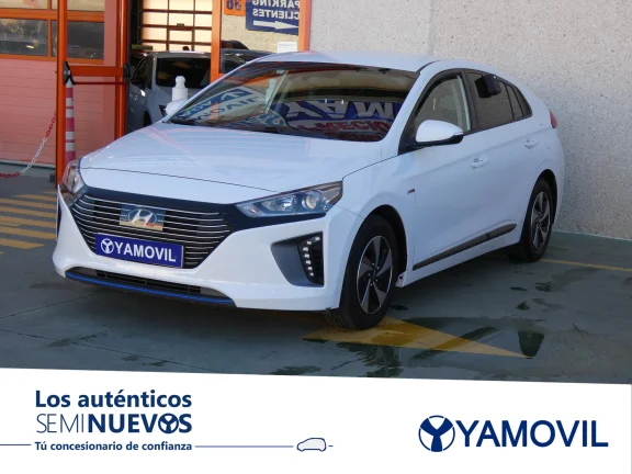 Hyundai IONIQ 1.6 KLASS NAV 