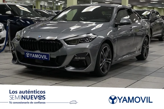 BMW 220 GRAN COUPE PACK M 220D 4P