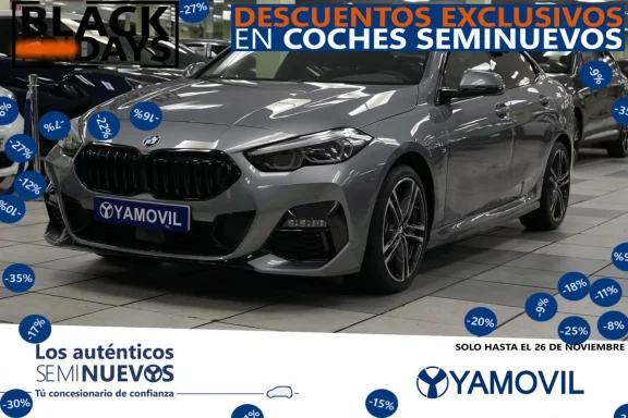 BMW Serie 2 220d Gran Coupe 140 kW (190 CV)