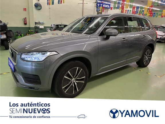 Volvo XC 90 2.0 B5 G AWD BUSINESS PLUS 7PLZ 5P