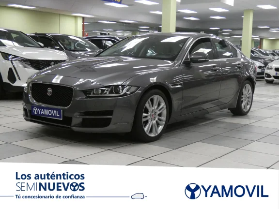 Jaguar XE 2.0D PRESTIGE 4P