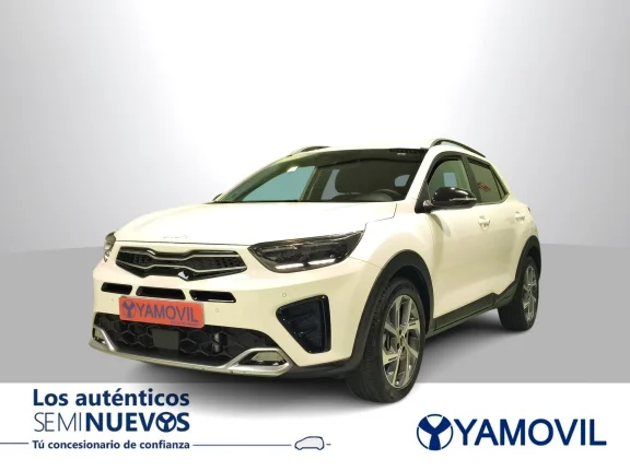 Kia Stonic 1.0 T-GDi MHEV GT Line DCT 88 kW (120 CV)
