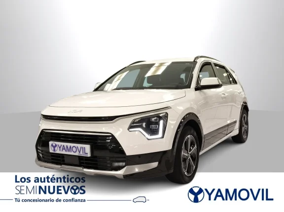 Kia Niro 1.6 GDi HEV Híbrido Drive 104 kW (141 CV)